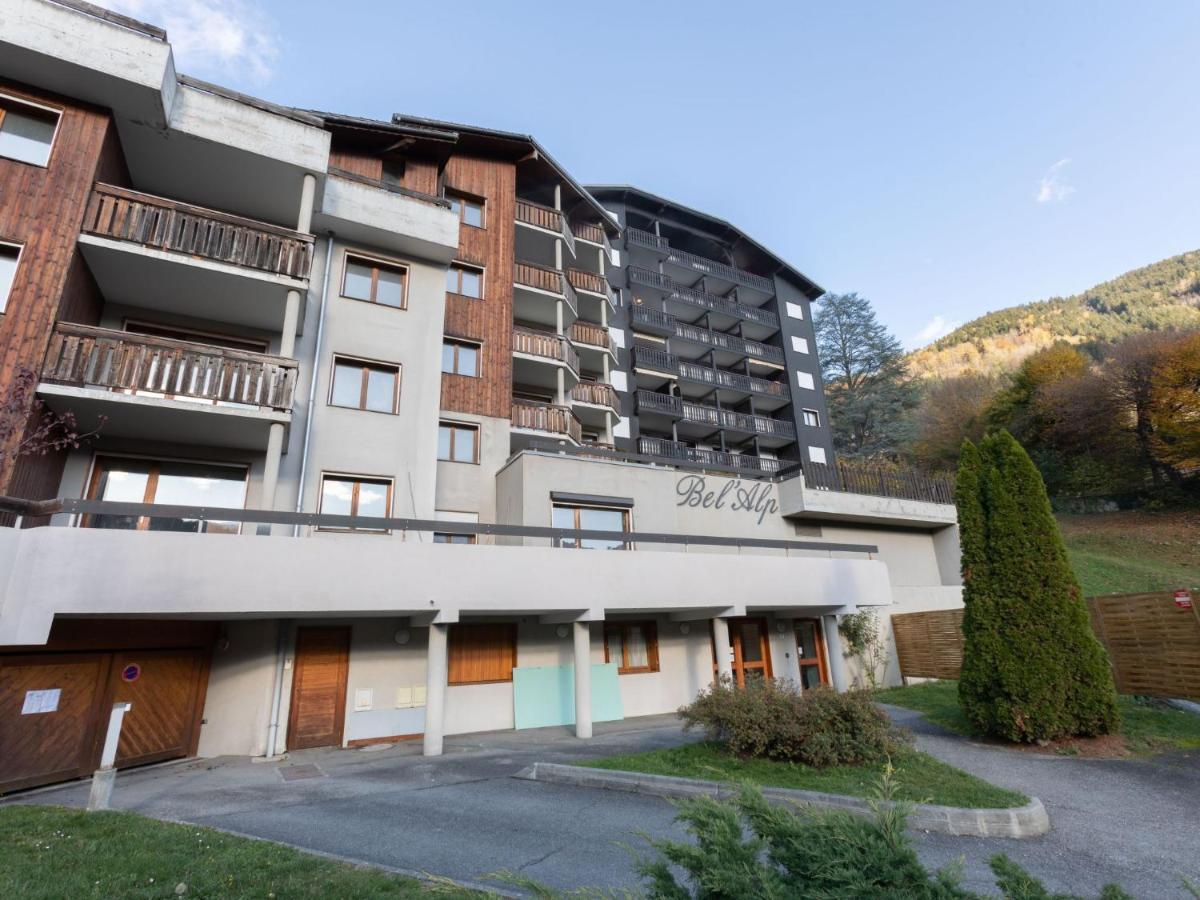 Apartment Bel Alp-4 By Interhome Сен-Жерве-ле-Бен Екстериор снимка