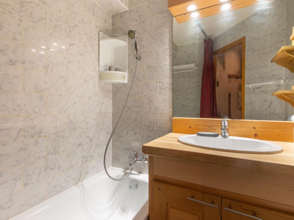 Apartment Bel Alp-4 By Interhome Сен-Жерве-ле-Бен Екстериор снимка