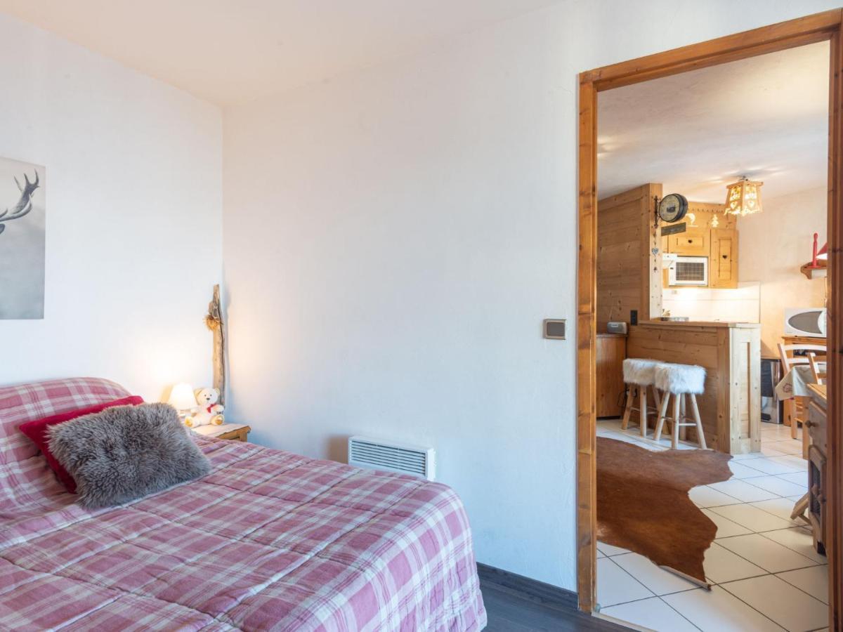 Apartment Bel Alp-4 By Interhome Сен-Жерве-ле-Бен Екстериор снимка