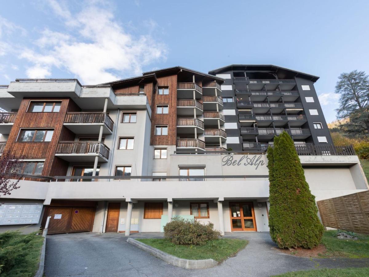 Apartment Bel Alp-4 By Interhome Сен-Жерве-ле-Бен Екстериор снимка