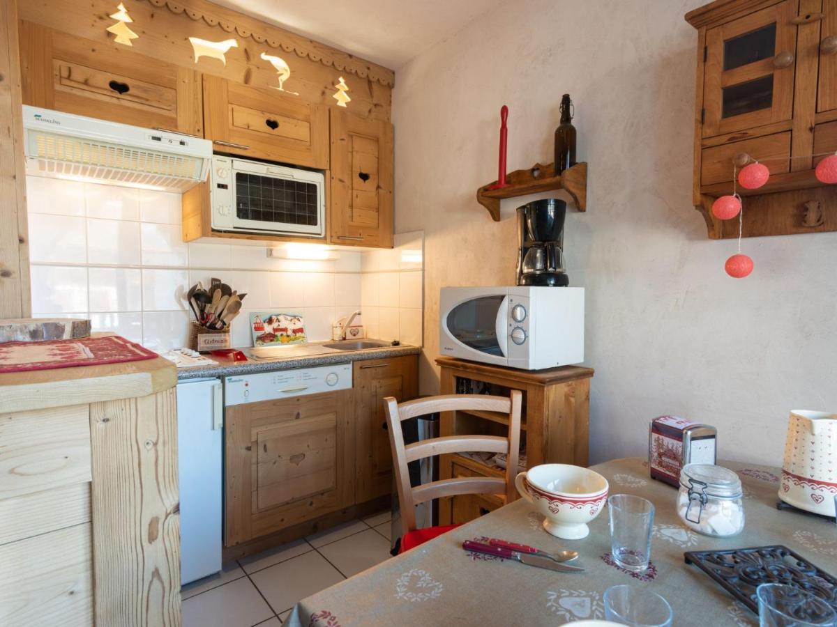 Apartment Bel Alp-4 By Interhome Сен-Жерве-ле-Бен Екстериор снимка